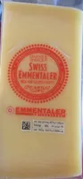 Swiss emmentaler