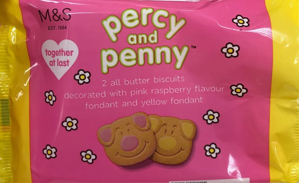 Percy and Penny