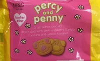 Percy and Penny