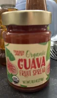 Organic Guava Fruit Spread