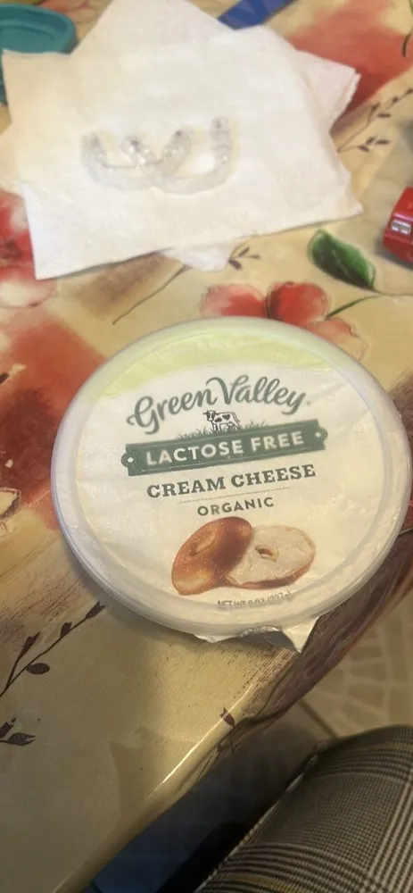 Cream Cheese