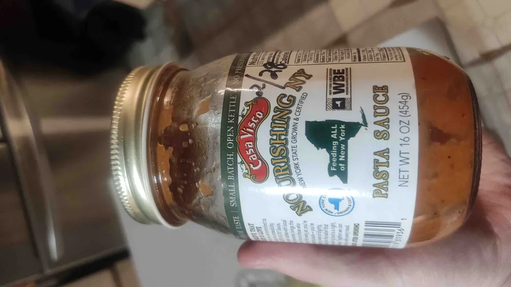 Pasta sauce