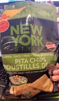 Pita chips