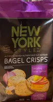 Bagel crips everything