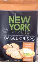 Bagel crisps sésame