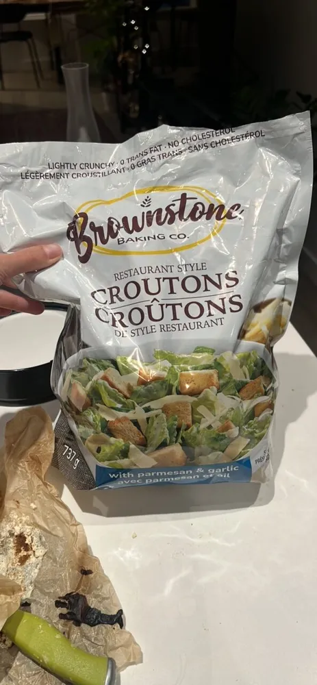 Croutons