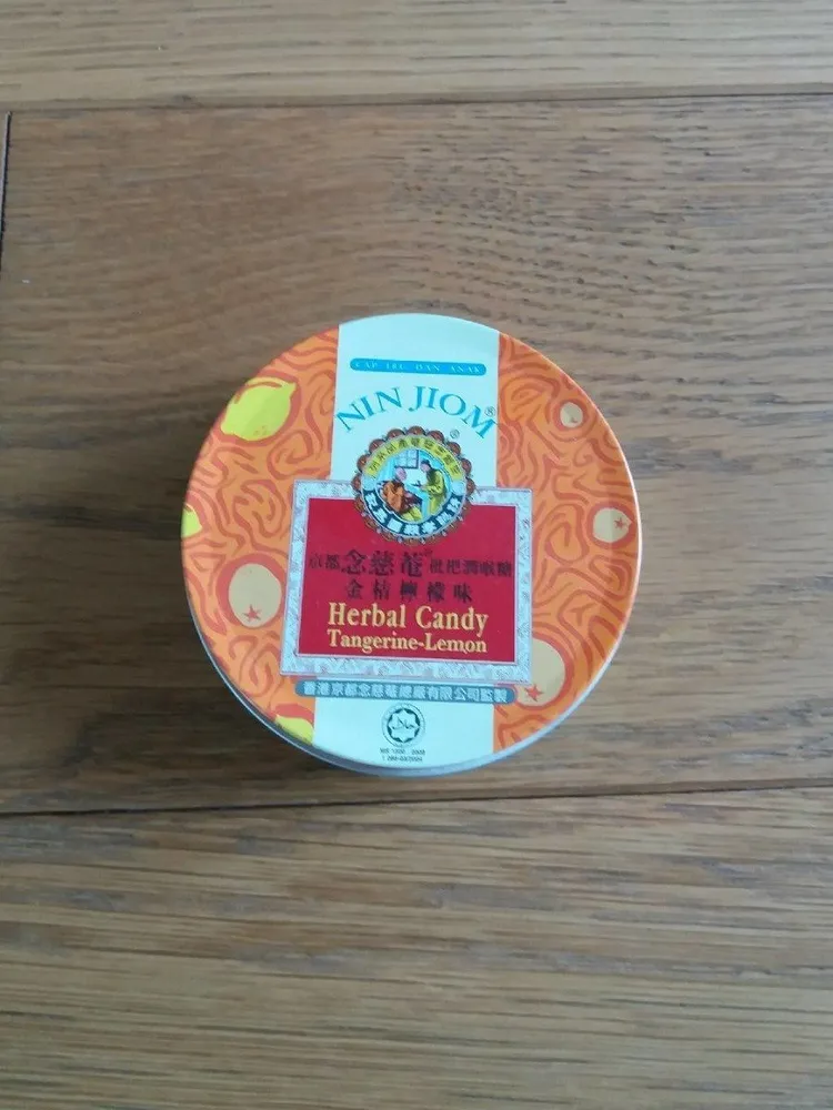 Herbal Candy