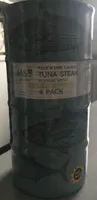 Steak de thon à l'eau de source