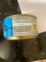 Tuna steak