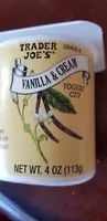 Vanilla & Cream Yogurt Cup