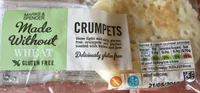 Gluten Free Crumpets