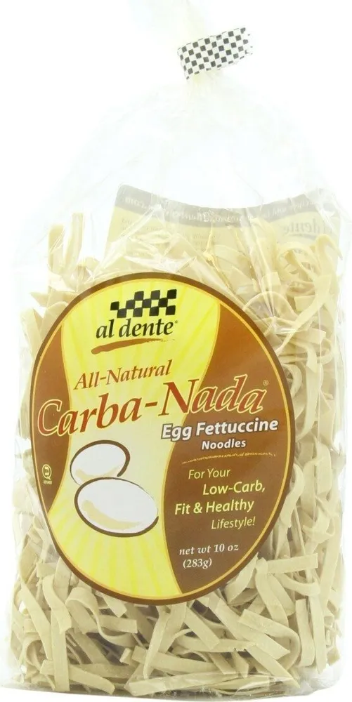 egg fettuccine