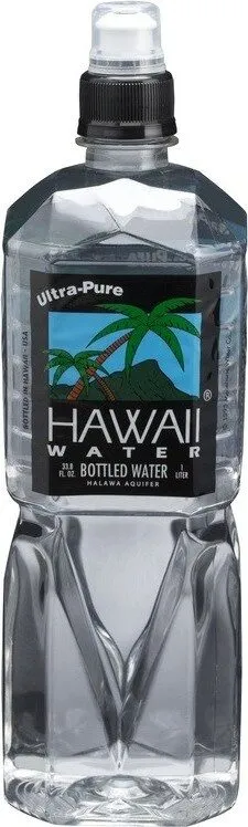 Hawaii Mountain Fresh 33.814-FL Oz Purified Water