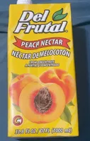 Peach nectar