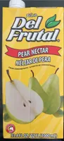 Pear nectar