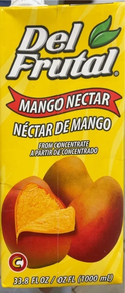 Mango nectar
