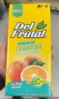 Bebida de naranja