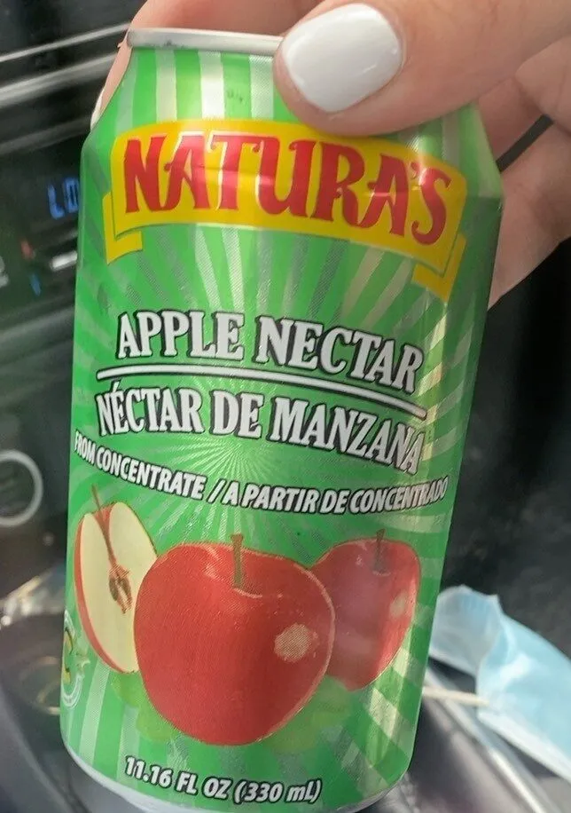 Nectar de Manzana