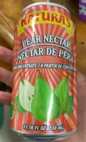 Pear Nectar