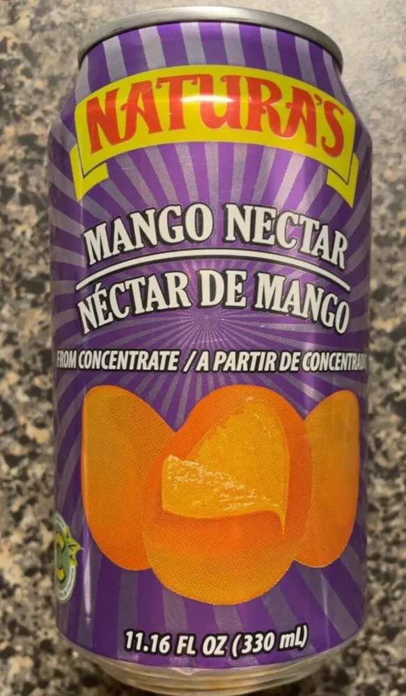 Mango nectar