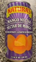 Mango nectar