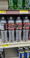 RAPTOR FRUIT PUNCH ENERGY DRINK