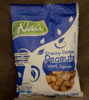 Crunchy Coated Peanuts