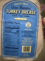 Oven Roasted Turkey Breast