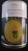 Pea Ham Soup