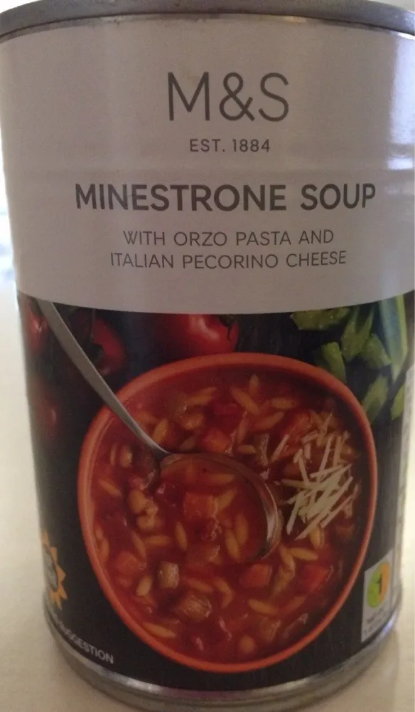Minestrone Soup
