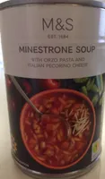 Minestrone Soup