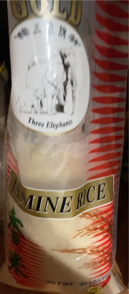 jasmine rice