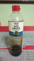 Soy Sauce Less Sodium