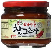 Hot Pepper Paste