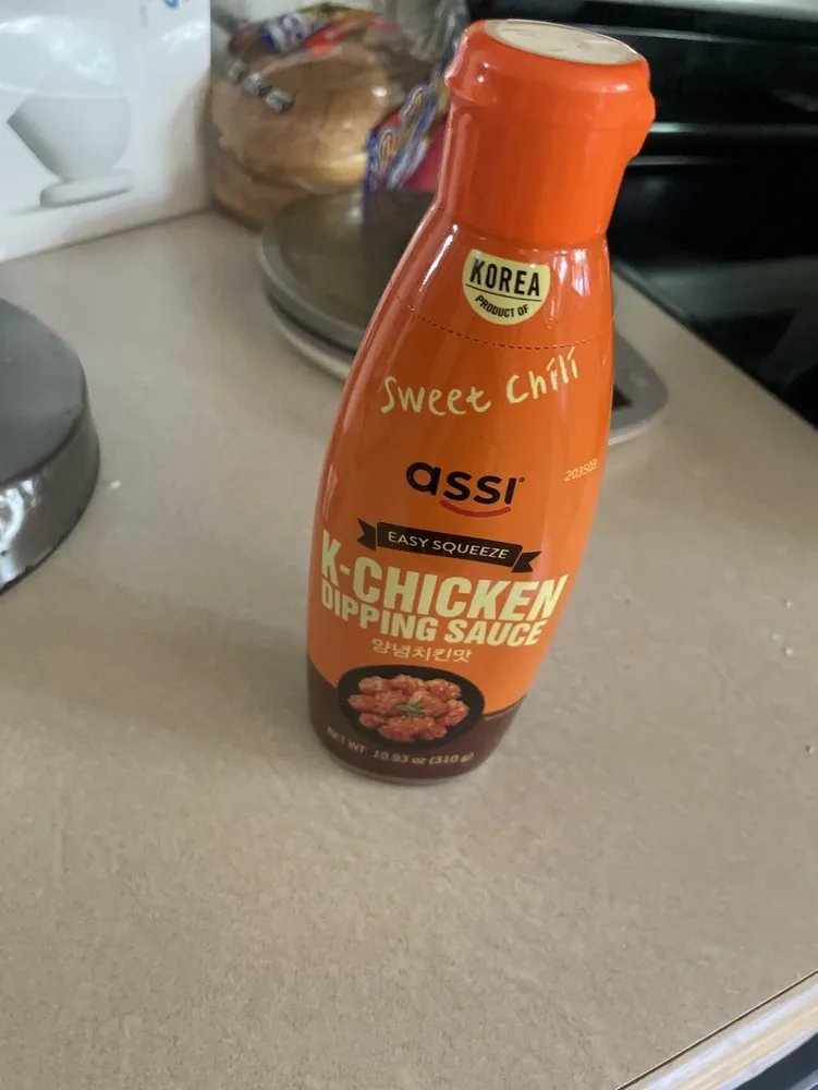ASSI K-CHICKEN DIPPING SAUCE