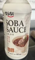 Soba Sauce