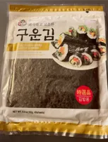 Yaki Sushi Nori