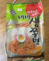 Bibim saengjolmyeon