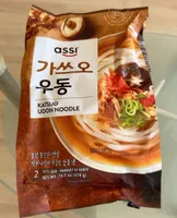 Katsuo Udon Noodle