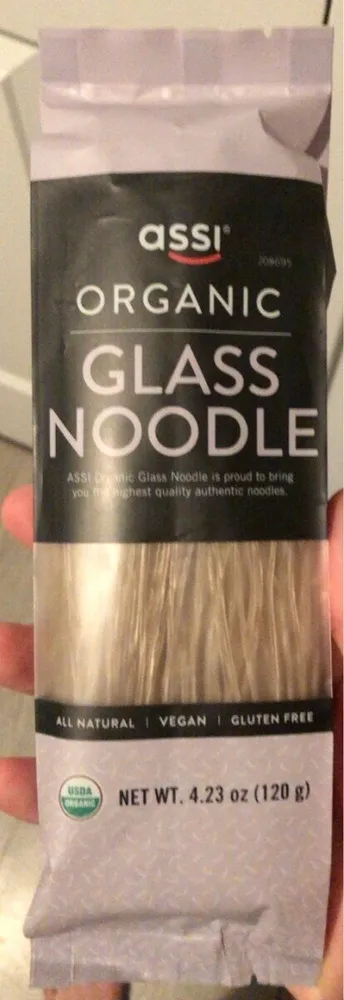 Glass Noodles