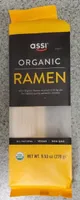 Organic Ramen