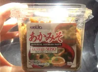 Red miso paste
