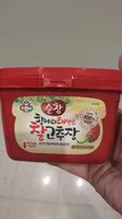 Gochujang Hot Pepper Paste