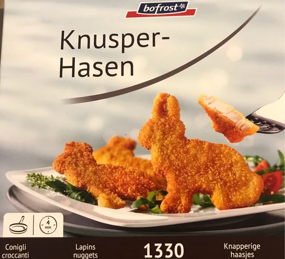 Lapins nuggets