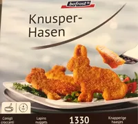 Lapins nuggets