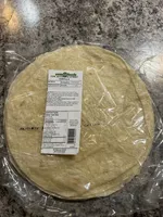 10in Authentic Street Tortilla