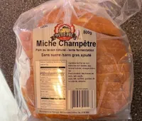 Miche champetre