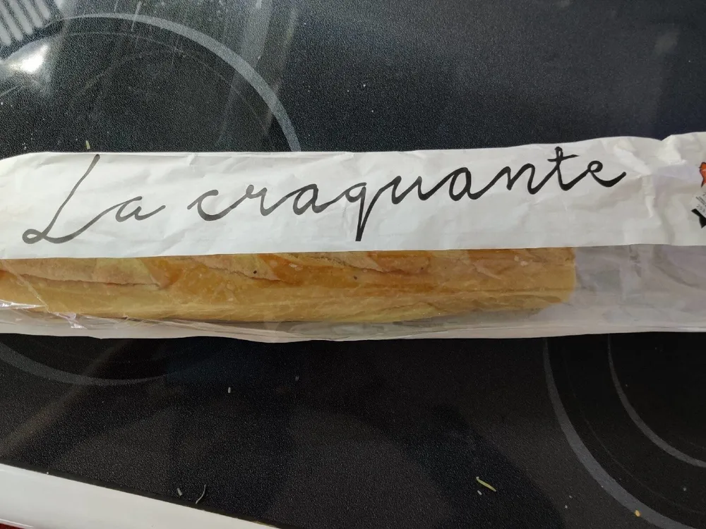 Baguette de pain