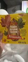 Maple Brown Butter Flavored Almonds