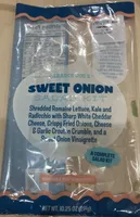 Sweet Onion Salad Kit